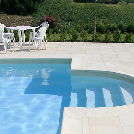 Agriturismo Fara Hotell Montegiorgio Exteriör bild