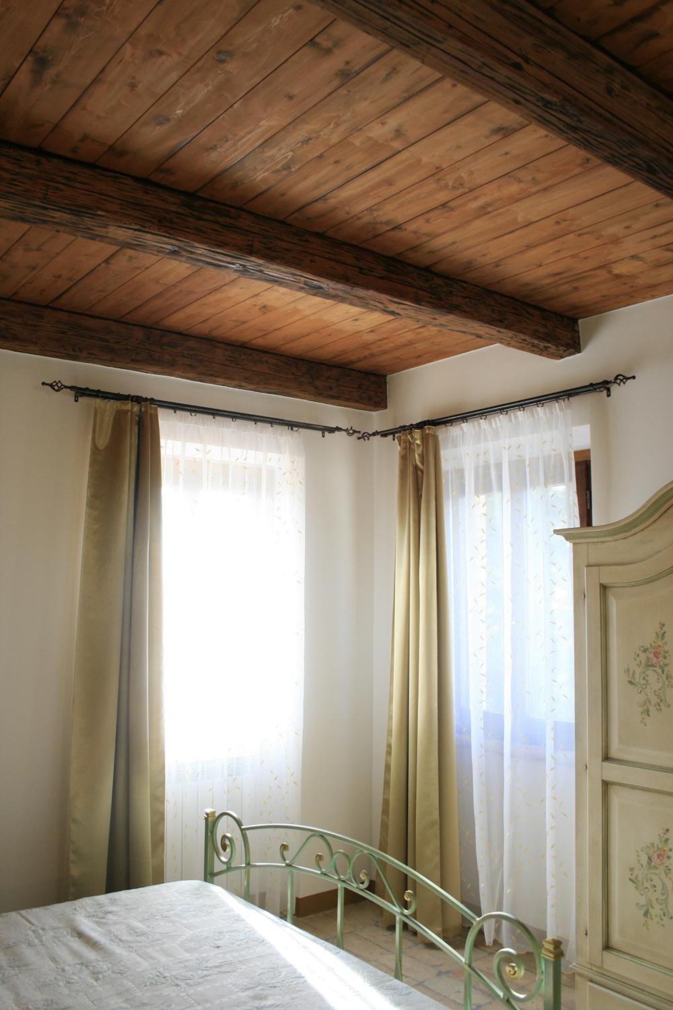 Agriturismo Fara Hotell Montegiorgio Rum bild