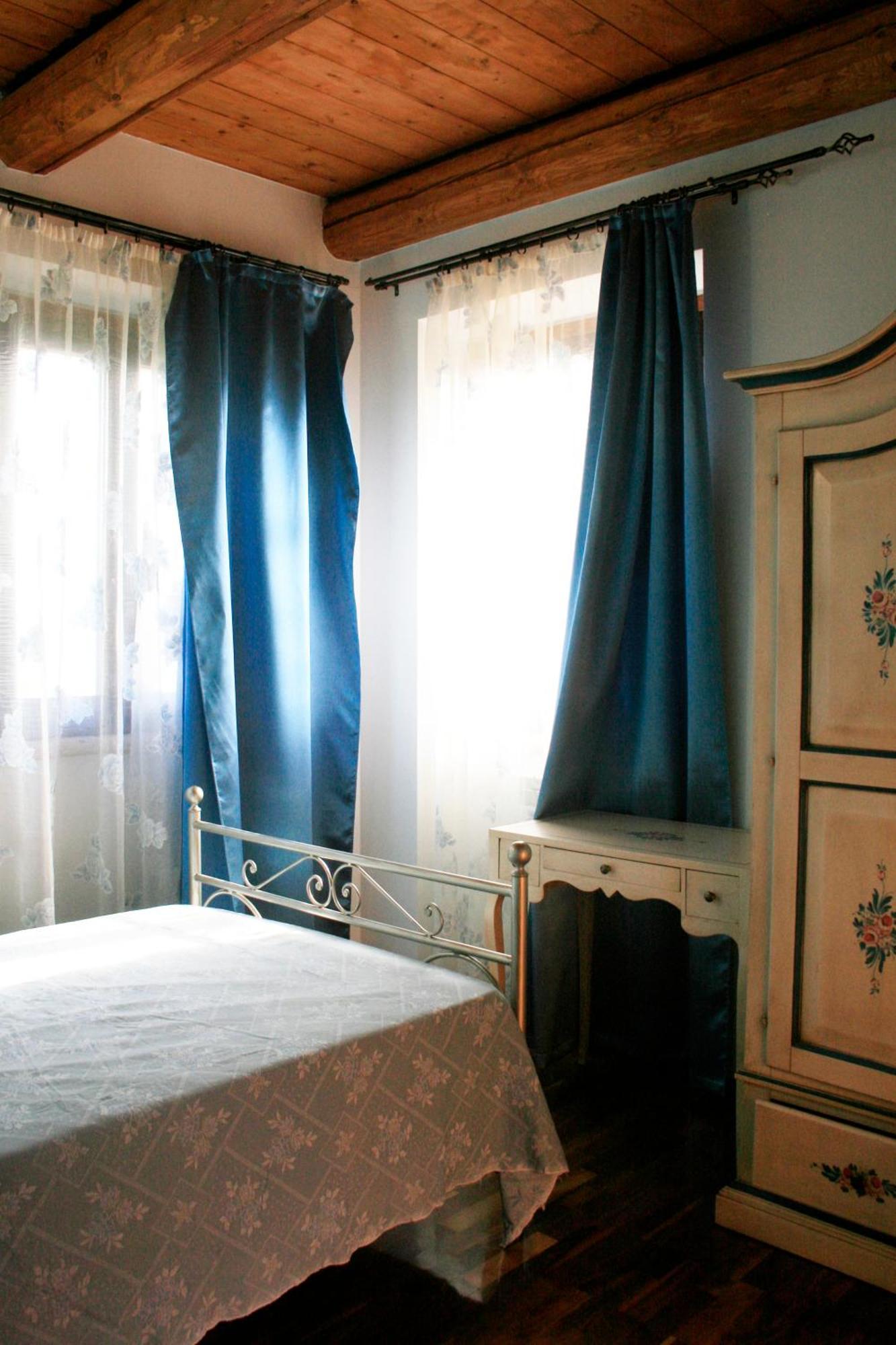Agriturismo Fara Hotell Montegiorgio Rum bild