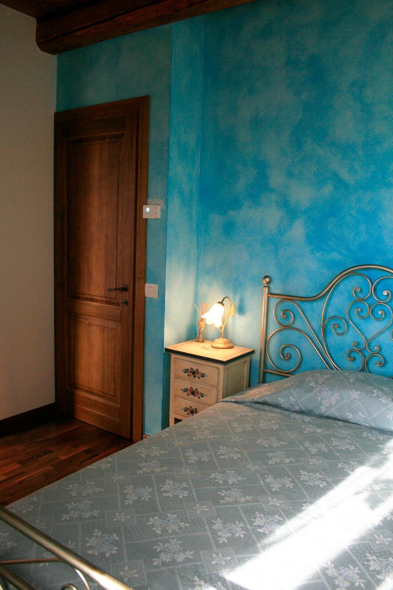 Agriturismo Fara Hotell Montegiorgio Rum bild
